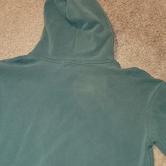 Zyia Pine Relaxation Pocket Hoodie Active Medium - Picture 15 of 16